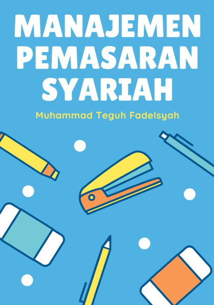 Manajemen Pemasaran Syariah